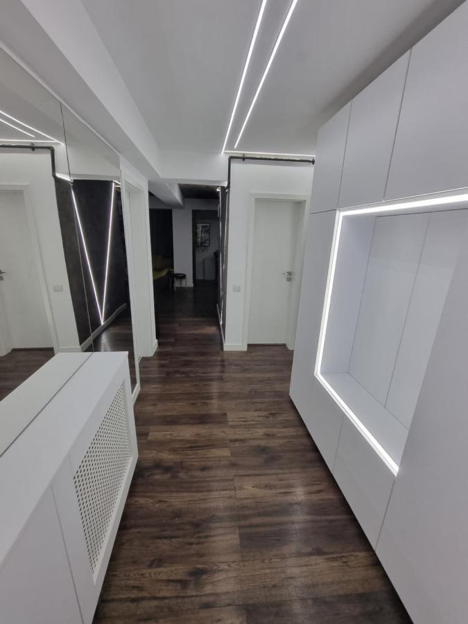 Eclipsei Aparthotel Popesti-Leordeni 외부 사진