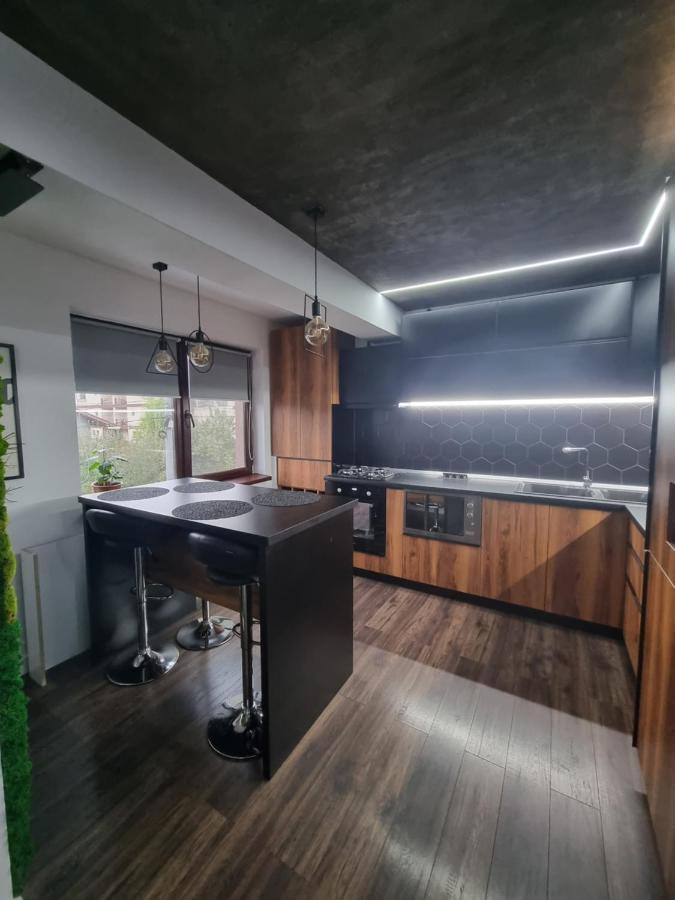 Eclipsei Aparthotel Popesti-Leordeni 외부 사진