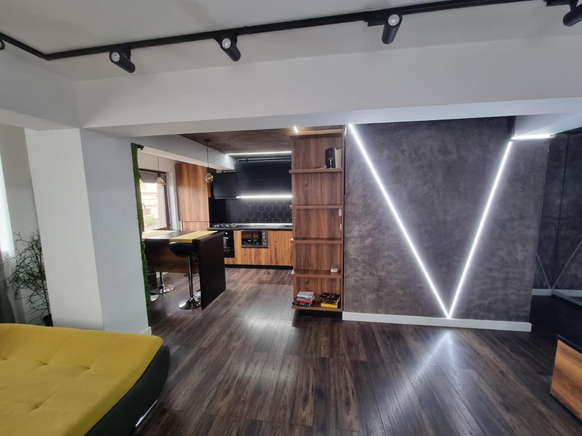 Eclipsei Aparthotel Popesti-Leordeni 외부 사진