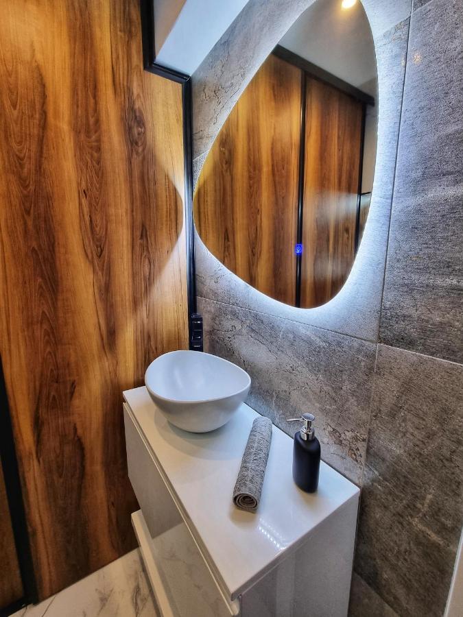 Eclipsei Aparthotel Popesti-Leordeni 외부 사진