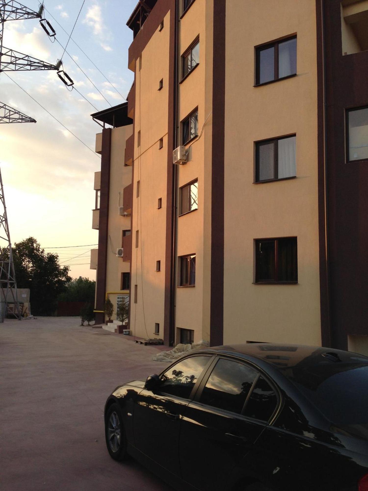 Eclipsei Aparthotel Popesti-Leordeni 외부 사진