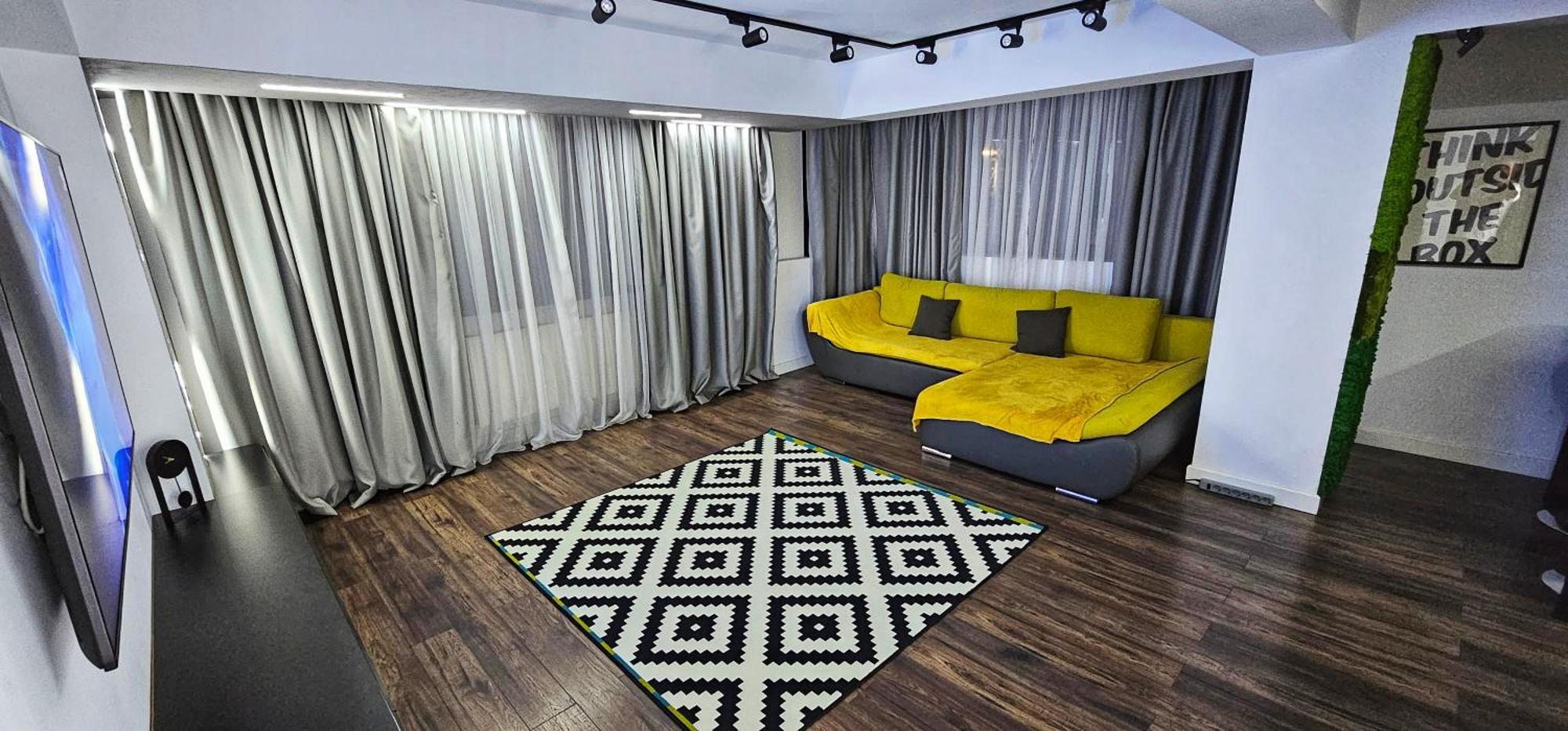 Eclipsei Aparthotel Popesti-Leordeni 외부 사진